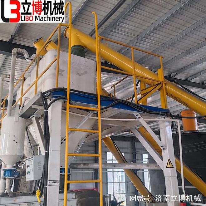 轻质隔墙板生产线(图2)