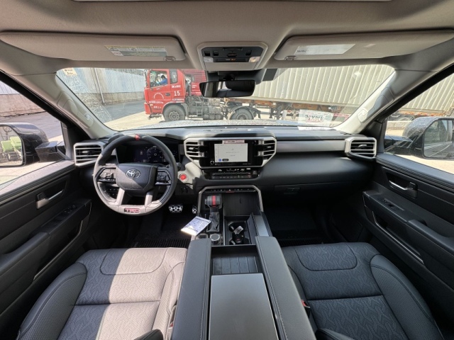 2025款丰田红杉LTD最热门配置全国可分期最新报价85万(图6)