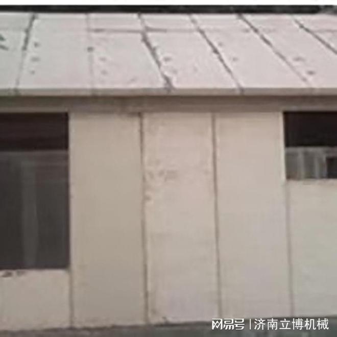 泡沫混凝土墙板生产线(图2)