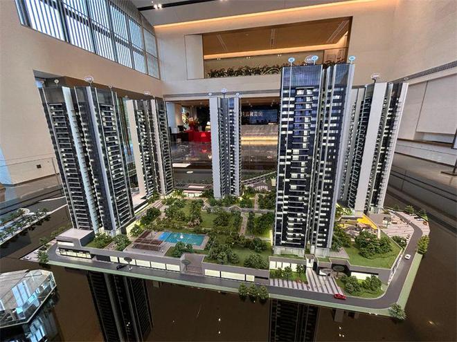 龙岗紫和嘉园【什么价钱能准时交付吗被列入黑名单不能买】(图2)