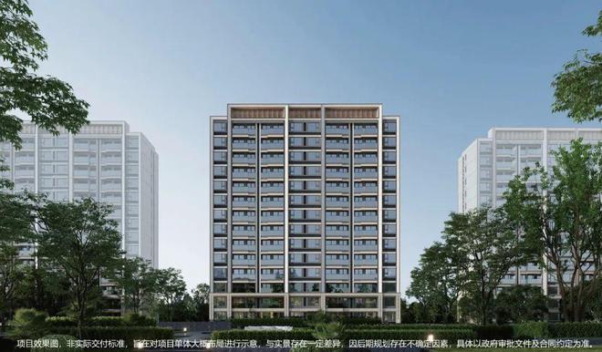 古美阅华(售楼处)网站-古美阅华-楼盘详情(图11)