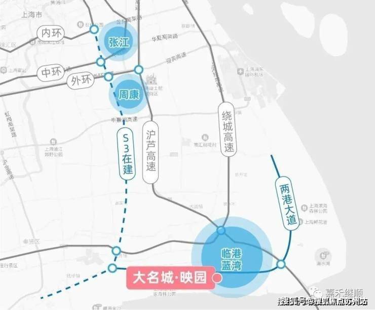 大名城映园2024售楼处电话-首页网站-大名城映园售楼中心欢迎您楼盘详情(图6)