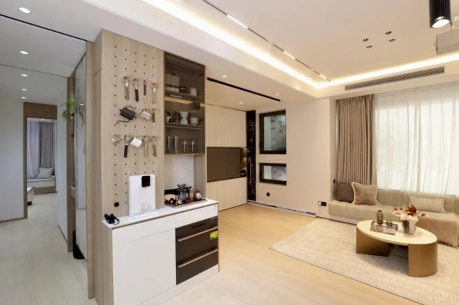 “高性能+好体验”的好房子老百姓认！——中海10月销售额4159亿元同比大增66%(图3)