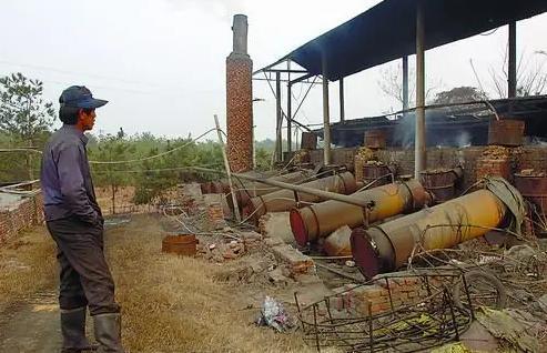 曾是世界性难题的废轮胎如今也成了香饽饽被称为“黑色黄金”(图6)