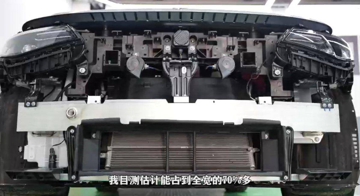 对谈汽车专家揭秘零跑C16车身结构配置用料有多大诚意？(图3)