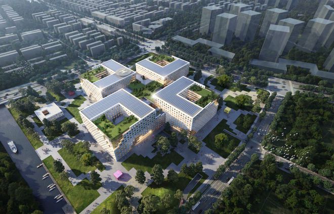 市妇儿中心最新进展！(图7)