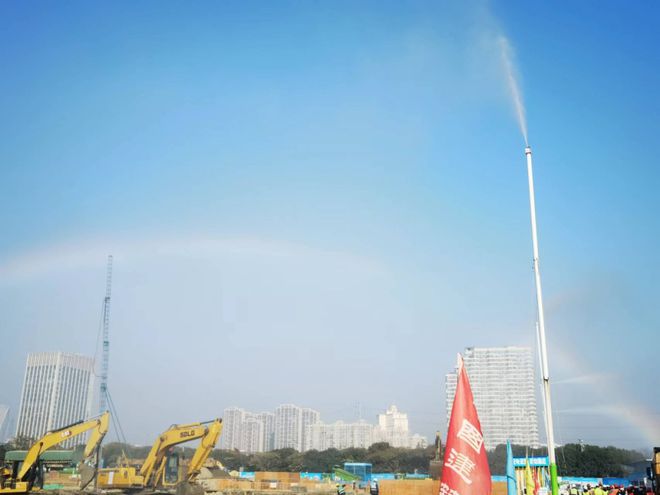 迈入新阶段无锡医疗健康产业园顺利完成地下室封顶(图3)