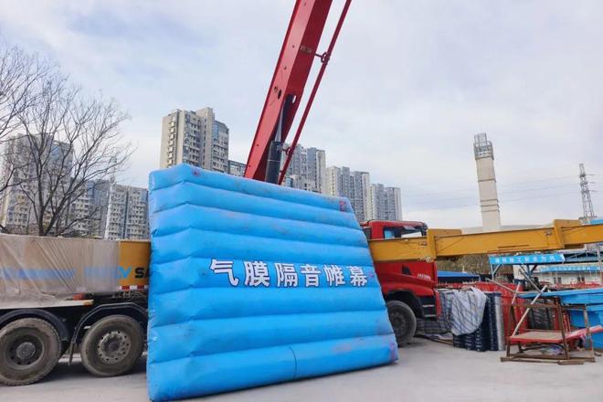 迈入新阶段无锡医疗健康产业园顺利完成地下室封顶(图4)