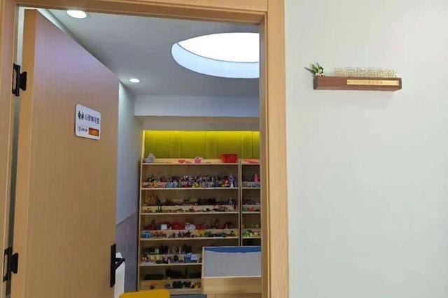 “标准化初中学校心理辅导室”长啥样？探访江苏民生实事项目(图7)