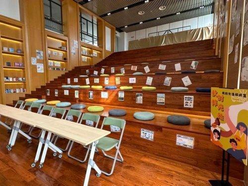 “标准化初中学校心理辅导室”长啥样？探访江苏民生实事项目(图13)