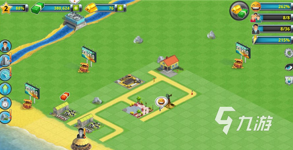 经典的建造城市的手机单机游戏大全2024有趣的城市建造游戏推荐(图6)