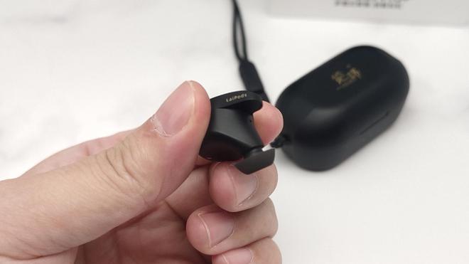 一键隔绝9769%噪音览邦LaiPodsPro+降噪耳机：还你宁静世界！(图6)