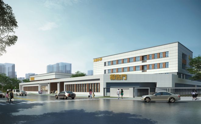 保定多个项目设计方案涉及学校、小区、道路(图6)