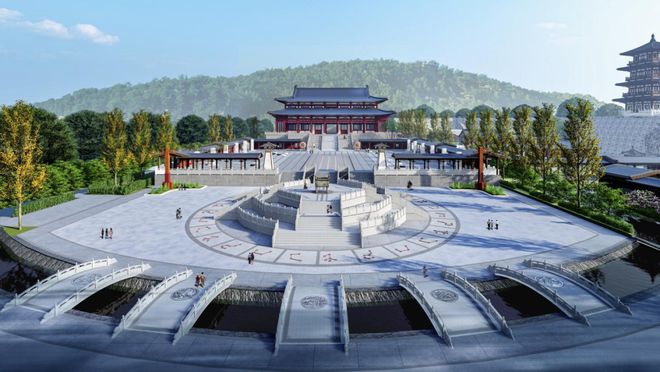 保定多个项目设计方案涉及学校、小区、道路(图11)