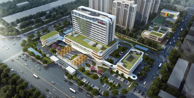 保定多个项目设计方案涉及学校、小区、道路(图14)