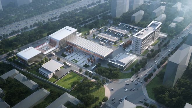 保定多个项目设计方案涉及学校、小区、道路(图16)