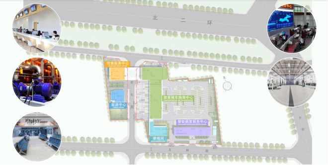 保定多个项目设计方案涉及学校、小区、道路(图18)