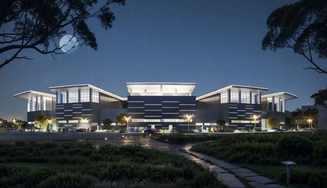 保定多个项目设计方案涉及学校、小区、道路(图26)