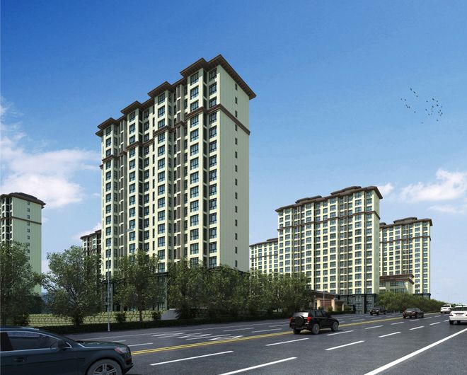 保定多个项目设计方案涉及学校、小区、道路(图31)