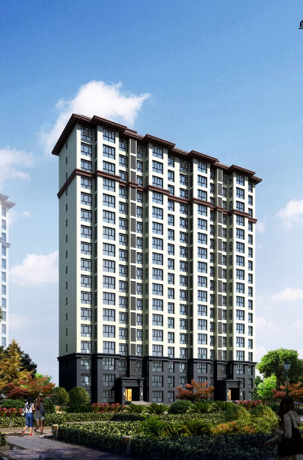 保定多个项目设计方案涉及学校、小区、道路(图32)