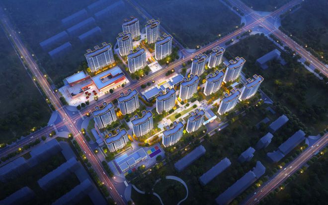 保定多个项目设计方案涉及学校、小区、道路(图36)