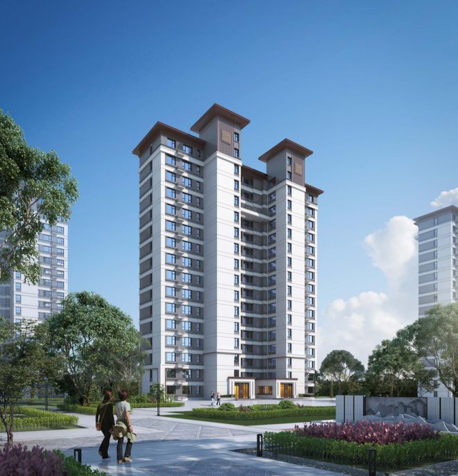 保定多个项目设计方案涉及学校、小区、道路(图38)