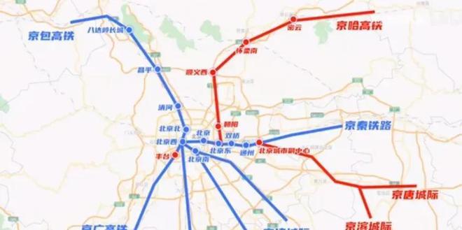 我国交通枢纽前七强城市:上海第二、武汉第四(图2)