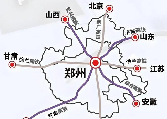 我国交通枢纽前七强城市:上海第二、武汉第四(图5)