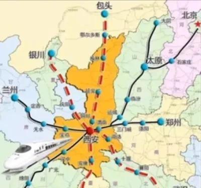 我国交通枢纽前七强城市:上海第二、武汉第四(图6)