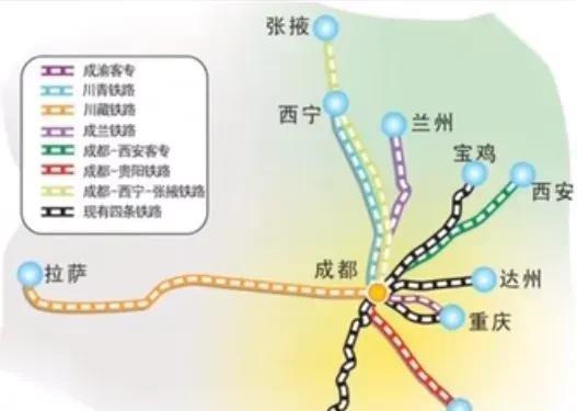 我国交通枢纽前七强城市:上海第二、武汉第四(图7)