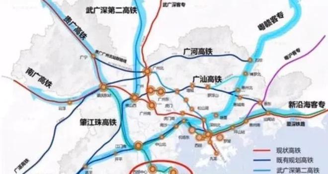 我国交通枢纽前七强城市:上海第二、武汉第四(图12)