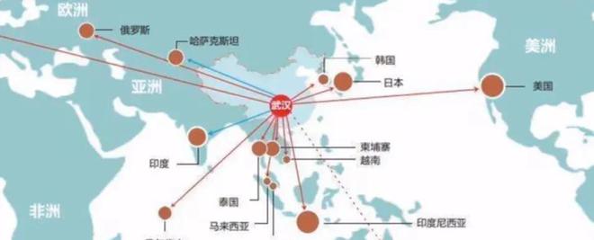 我国交通枢纽前七强城市:上海第二、武汉第四(图14)