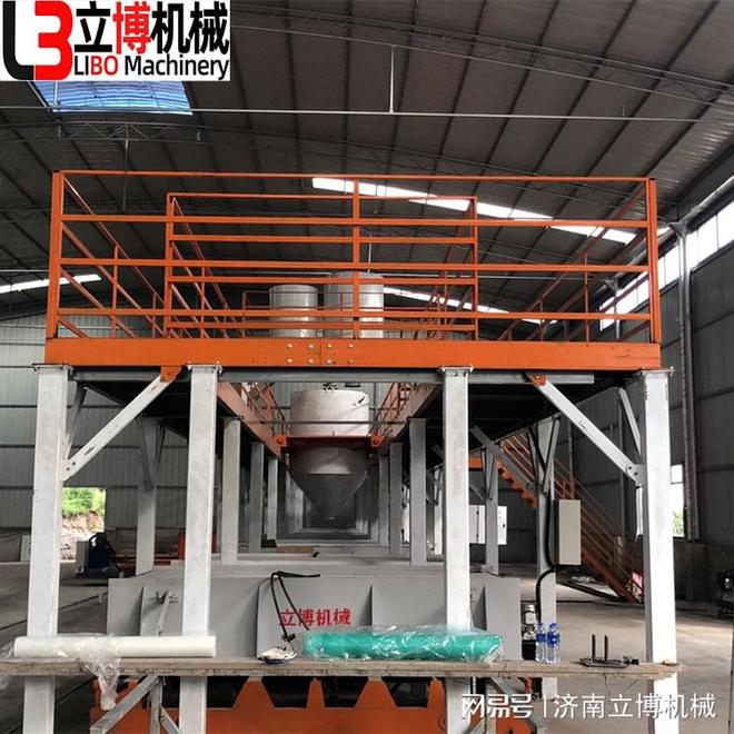 grc轻质隔墙板设备(图3)