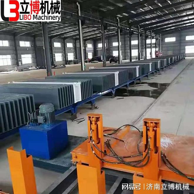 水泥条板生产线：环保节能建材(图2)