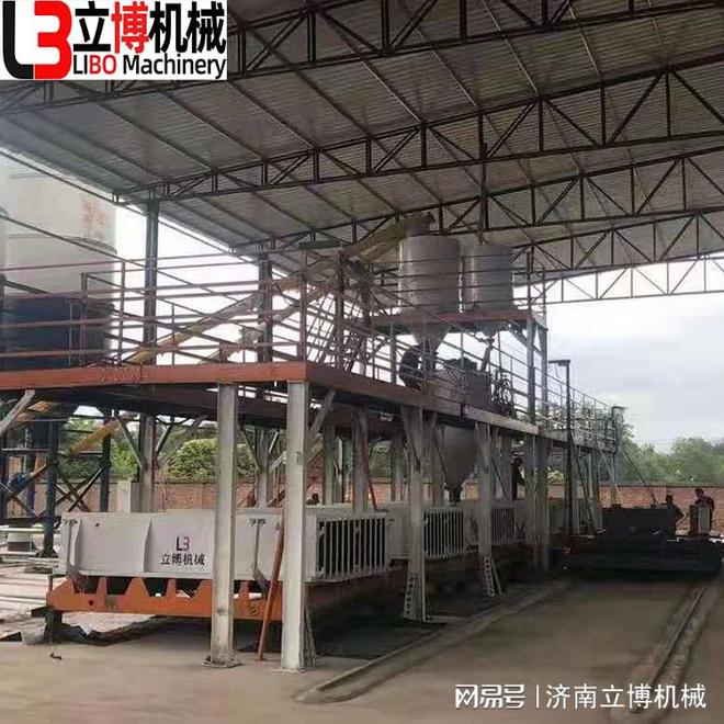 水泥条板生产线：环保节能建材