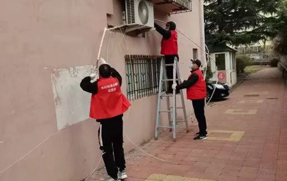 党建引领业委会建设点亮小区幸福生活