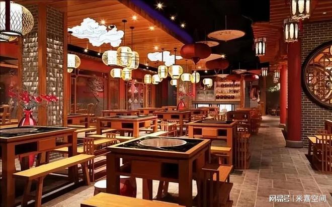 通州餐饮店装修设计