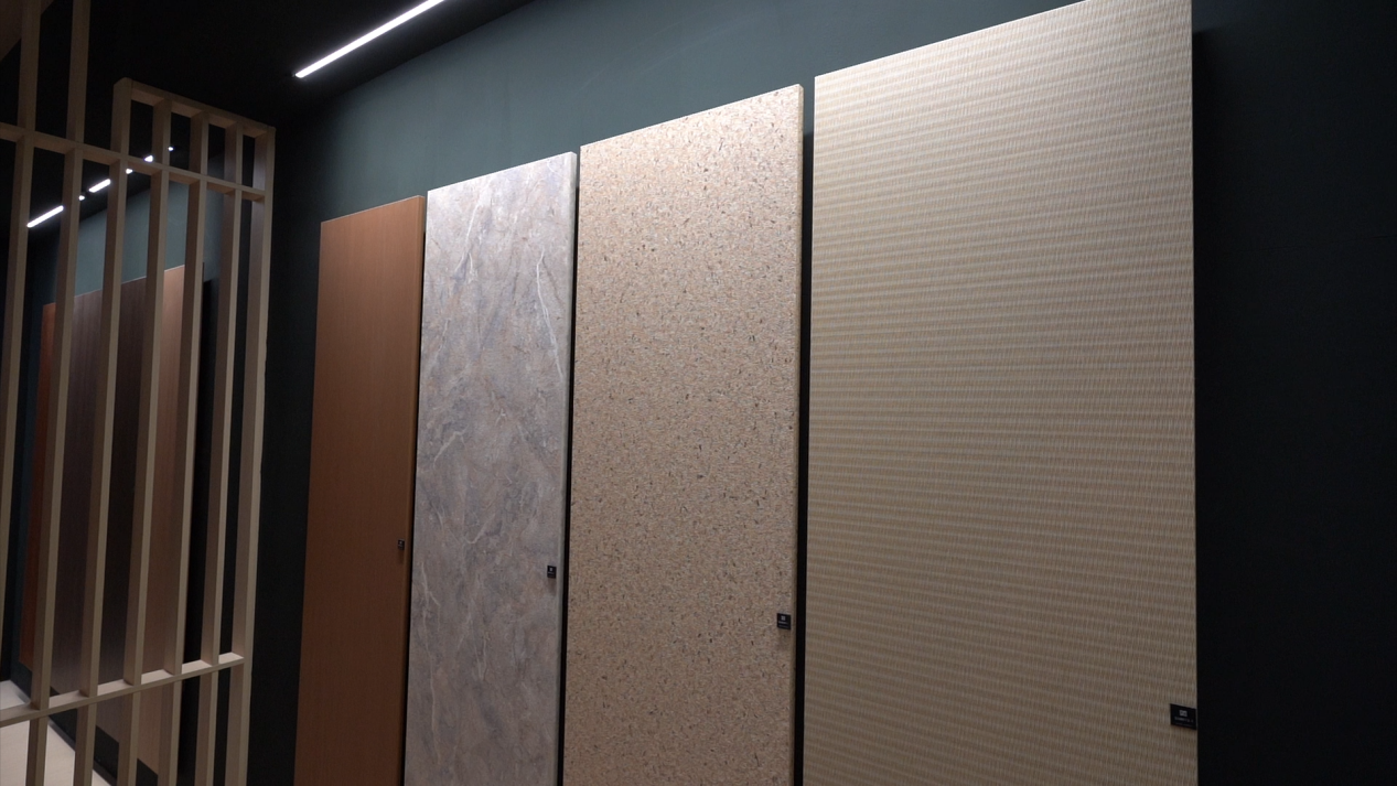 VECO臻源板精彩亮相2024广州设计周(图6)