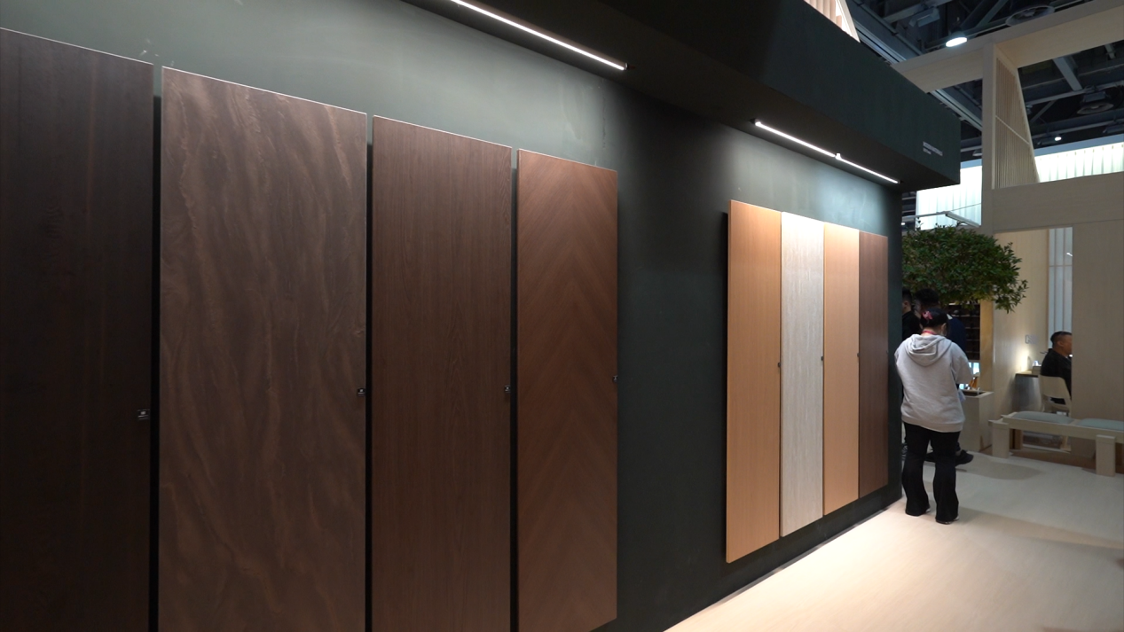 VECO臻源板精彩亮相2024广州设计周(图7)