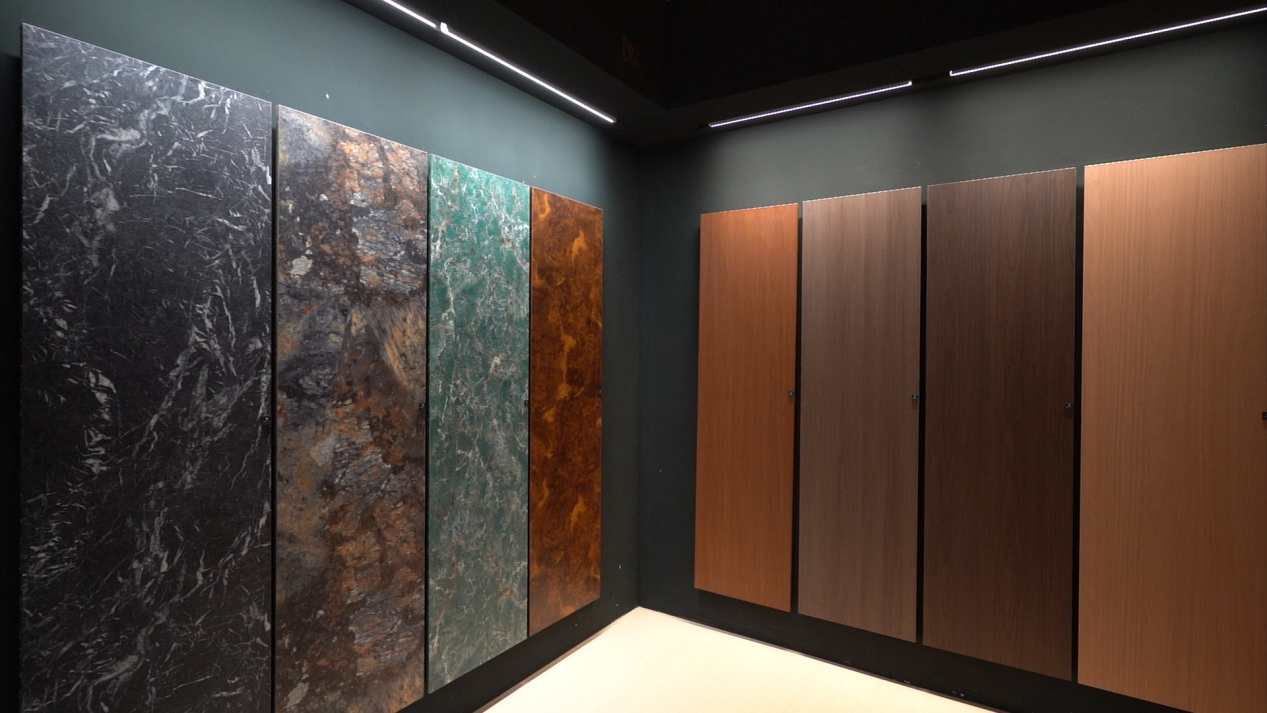 VECO臻源板精彩亮相2024广州设计周(图8)