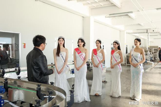 世界文旅大使化身“最美健康食品体验官”走进长沙好韻味(图4)