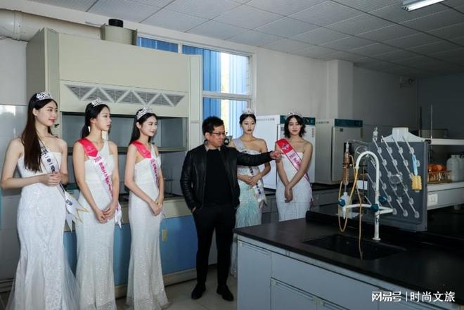 世界文旅大使化身“最美健康食品体验官”走进长沙好韻味(图5)