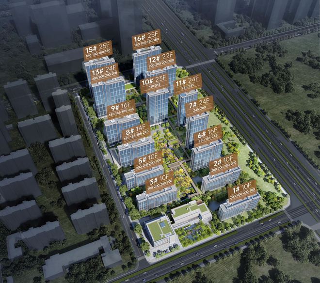 高速壹品-合肥高速壹品楼盘详情-合肥房天下(图3)