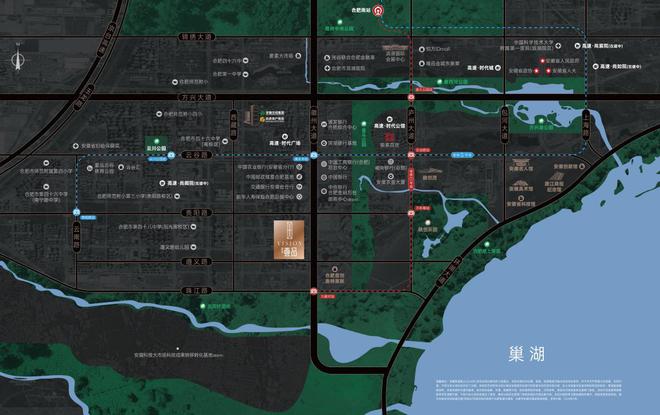 高速壹品-合肥高速壹品楼盘详情-合肥房天下(图5)