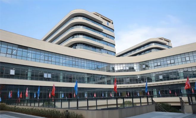 汉尔姆助力“浙江省人民医院越城院区”建设健康服务杭绍零距离