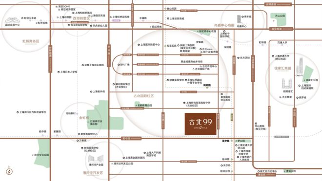 ◈古北99售楼处闵行古北99售楼处发布：@性价比无敌(图28)