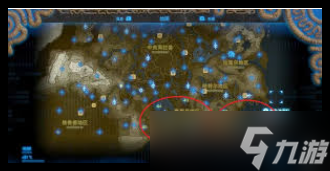 塞尔达传说荒野之息回忆照片怎么收集