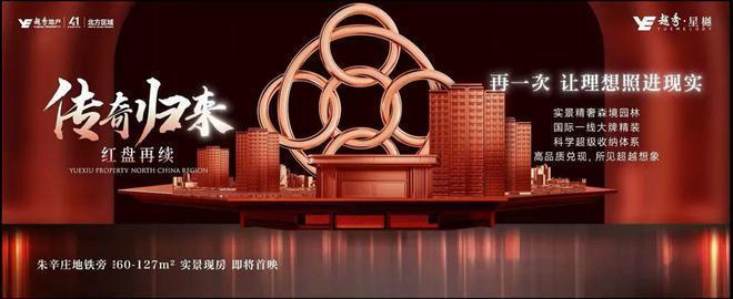 2024年12月-昌平朱辛庄板块——（越秀·星樾）——楼盘精选笔记！