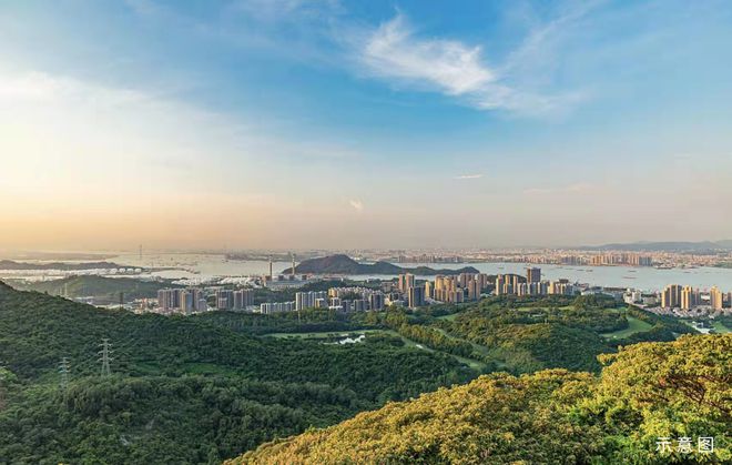 2025首页『中绿蔚蓝湾』售楼中心网站欢迎您(图4)