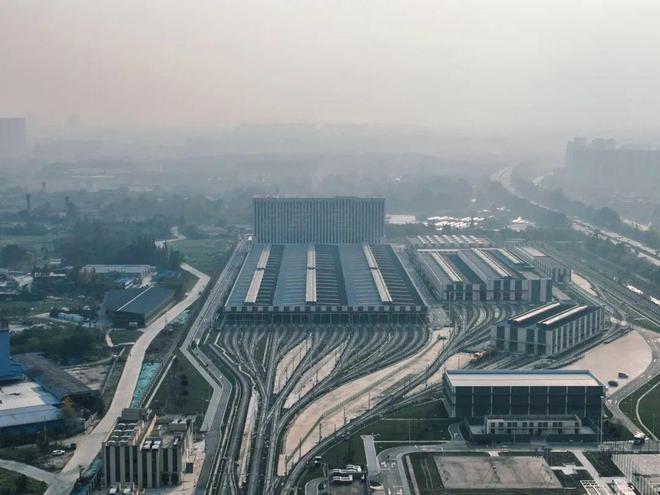 开通在即！30号线一期顺利实现“双移交”